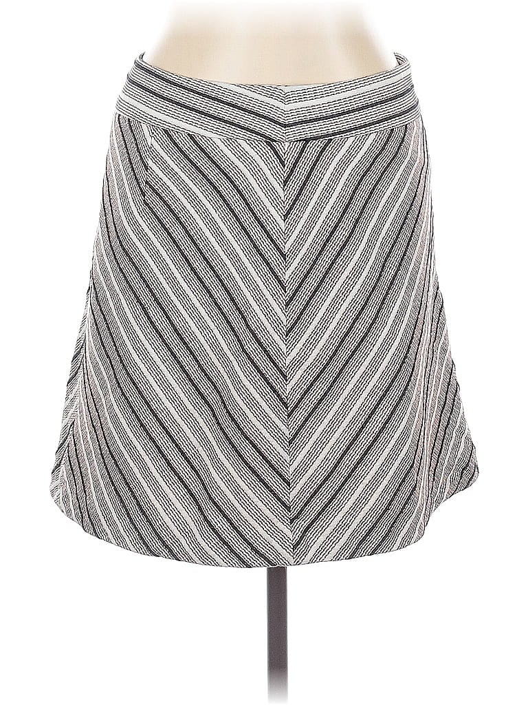 Pre-owned Ann Taylor Loft Casual Skirt In Pink