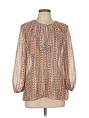 Carlisle 3/4 Sleeve Blouse