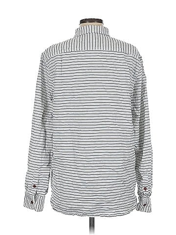 Vans Long Sleeve Button-Down Shirt (view 2)