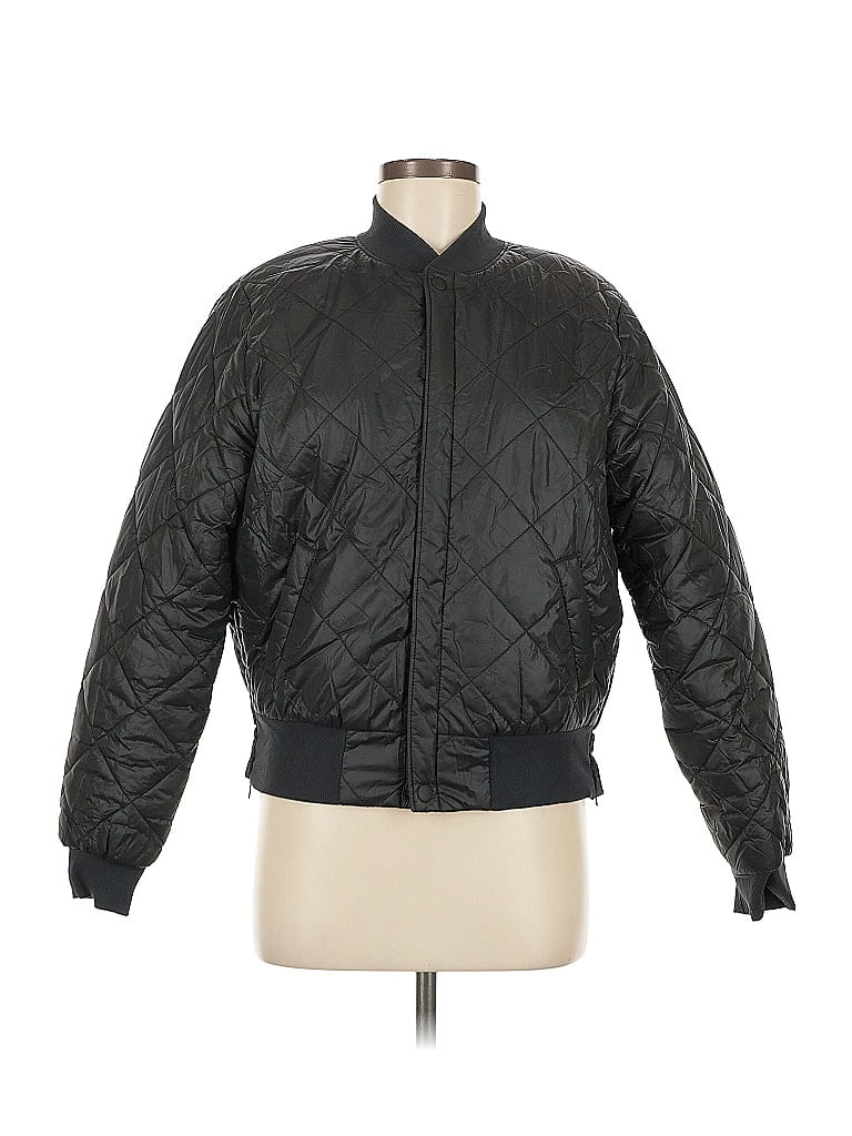 Pre-owned Offline By Aerie Jacket In Black
