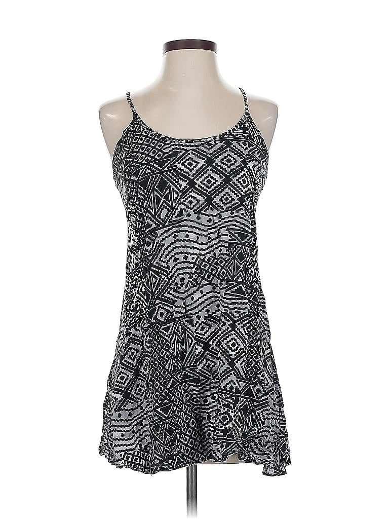 Aeropostale 100% Rayon Black Sleeveless Top Size S - photo 1
