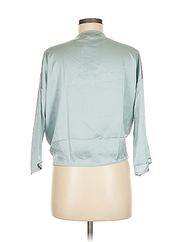 Urban Outfitters 3/4 Sleeve Blouse (view 2)
