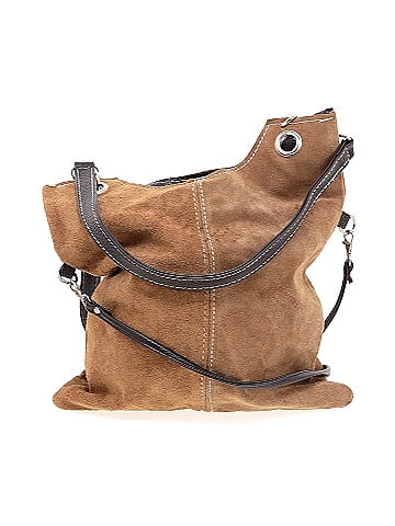 Borse in Pelle Leather Satchel (view 1)