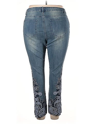 Soft Surroundings Jeans (view 2)
