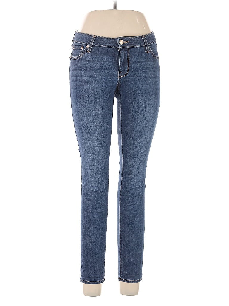 Pre-owned Old Navy Jeans In Blue