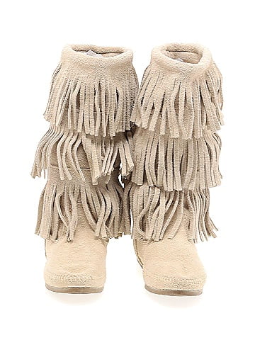 Minnetonka Boots (view 2)