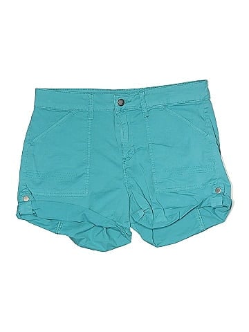 Cosmic Blue Love Cargo Shorts (view 1)