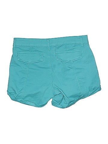 Cosmic Blue Love Cargo Shorts (view 2)