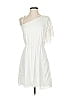 Trixxi 100% Polyester White Cocktail Dress Size S - photo 1