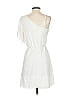 Trixxi 100% Polyester White Cocktail Dress Size S - photo 2