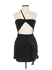 White Fox Cocktail Dress