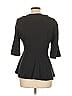 Gracia Black Cocktail Dress Size L - photo 2