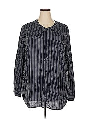 Talbots Outlet Long Sleeve Blouse