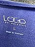 LOGO by Lori Goldstein Blue Purple Casual Dress Size L - photo 6
