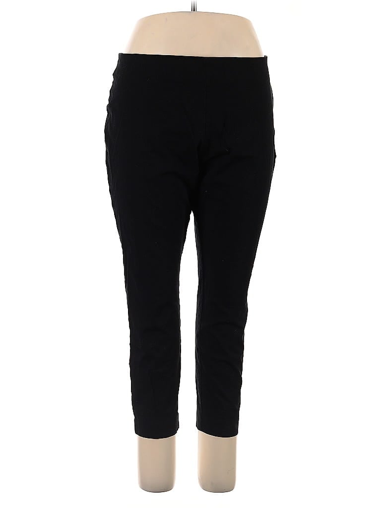 Pre-owned A New Day Active Pants In Black