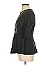 Gracia Black Cocktail Dress Size L - photo 4
