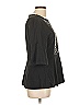 Gracia Black Cocktail Dress Size L - photo 3