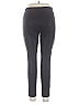 Soho JEANS NEW YORK & COMPANY Gray Active Pants Size L - photo 2