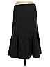 Donna Karan New York Solid Black Formal Skirt Size M - photo 2