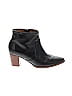 Jack Rogers Black Ankle Boots Size 6 1/2 - photo 1