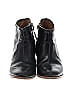 Jack Rogers Black Ankle Boots Size 6 1/2 - photo 2