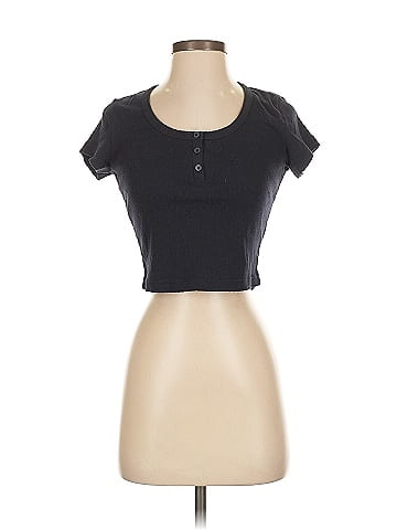Uniqlo Short Sleeve Henley (view 1)