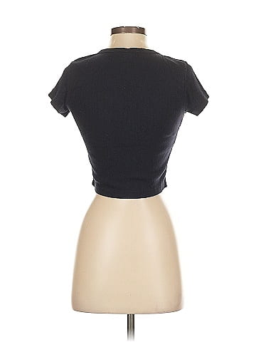 Uniqlo Short Sleeve Henley (view 2)
