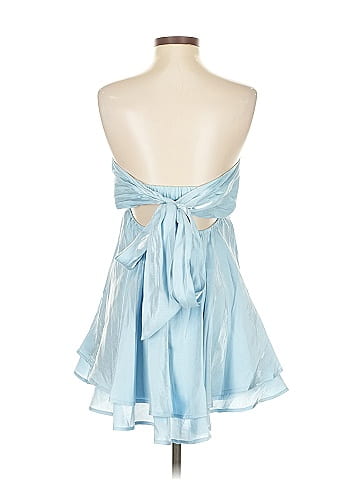 American Threads Cocktail Dress (view 2)
