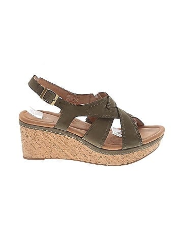 Clarks Wedges (view 1)