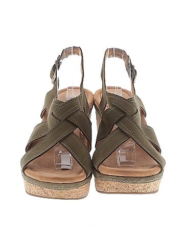 Clarks Wedges (view 2)
