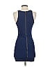 Forever 21 Blue Vest Size S - photo 2