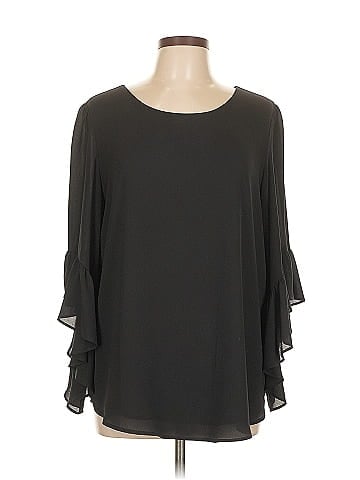 Joseph Ribkoff 3/4 Sleeve Blouse (view 1)