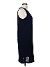 Dana Buchman 100% Wool Stars Blue Cocktail Dress Size M - photo 4