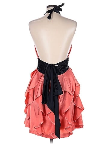BCBGMAXAZRIA Cocktail Dress (view 2)