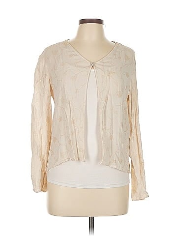 Armani Collezioni Long Sleeve Blouse (view 1)