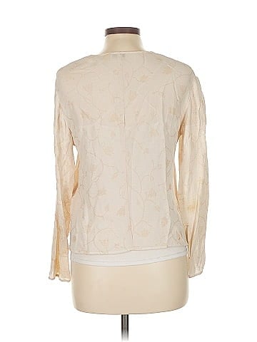 Armani Collezioni Long Sleeve Blouse (view 2)