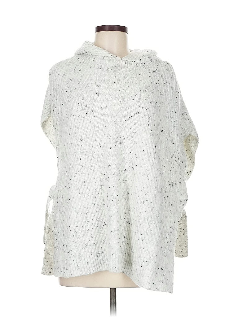 World Market Silver Poncho One size - photo 1