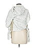 World Market Silver Poncho One size - photo 2
