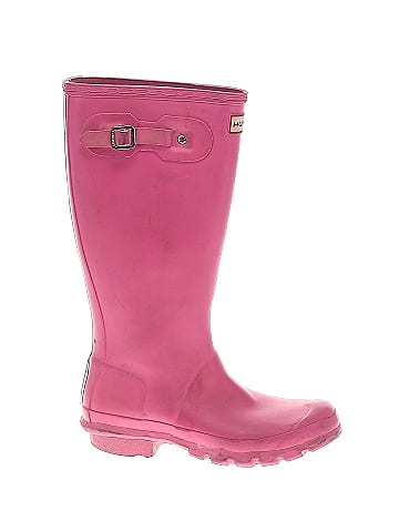 Hunter Rain Boots (view 1)