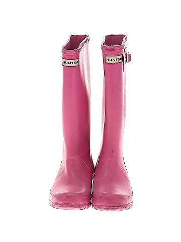 Hunter Rain Boots (view 2)