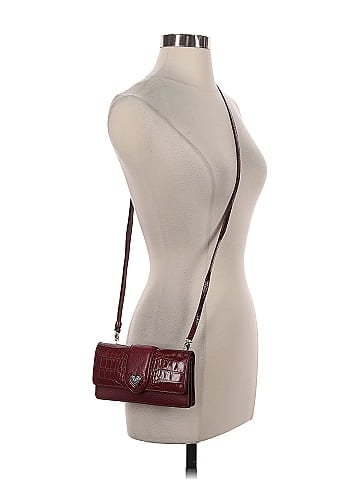 Brighton Leather Crossbody Bag (view 2)