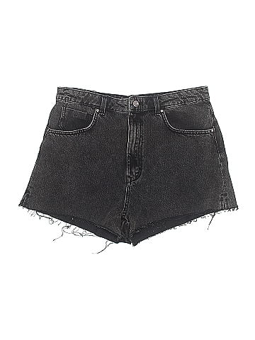 Zara Denim Shorts (view 1)