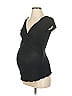 Kindred Bravely Black Short Sleeve Top Size XS - photo 1