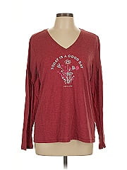 Life Is Good Long Sleeve T Shirt