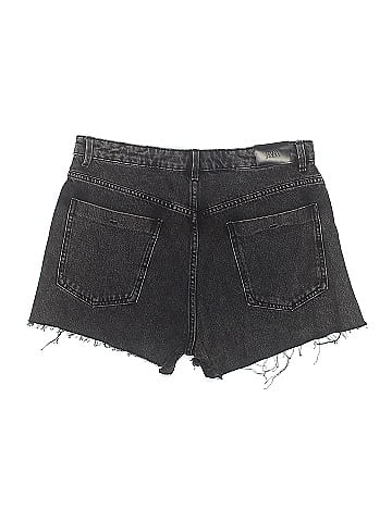 Zara Denim Shorts (view 2)