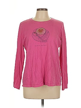 Life Is Good Long Sleeve T Shirt