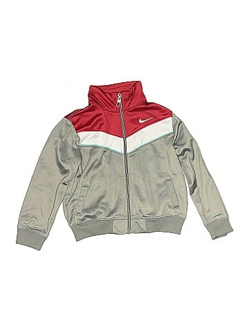Nike Track Jacket (view 1)