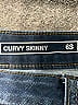 Sonoma Goods for Life Solid Blue Jeans Size 6 - photo 8