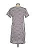 Charming Charlie Chevron-herringbone Gray Casual Dress Size S - photo 3