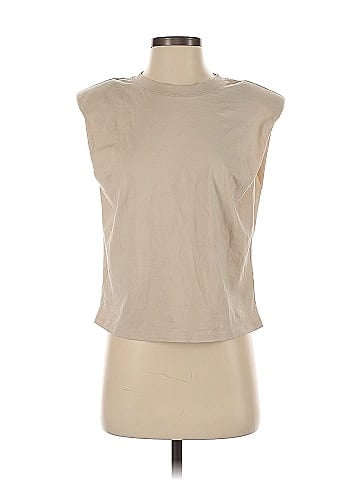 Babaton Sleeveless T-Shirt (view 1)